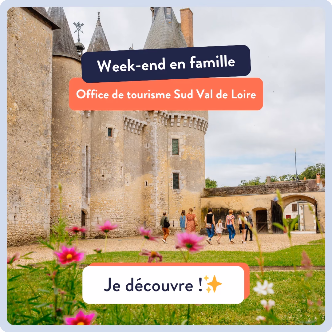 Office de tourisme sud val de loire