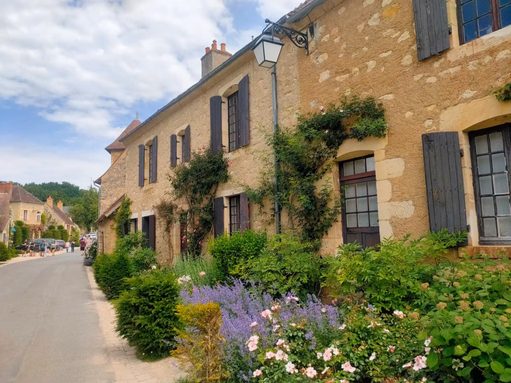 ’Apremont-sur-Allier Plus Beaux Villages de France
