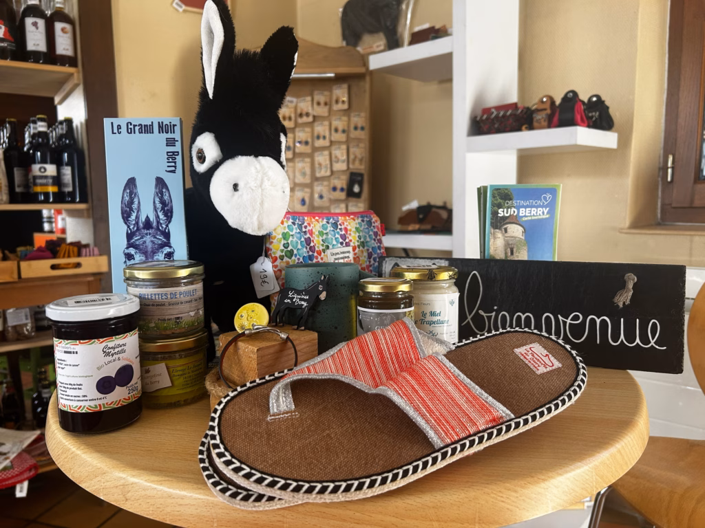 Comptoir artisanal et gourmand MC Falgoux (1)