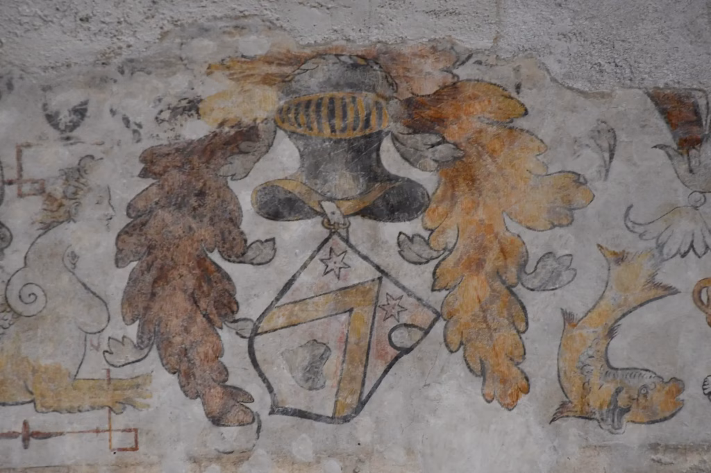 blason chateau de meauce