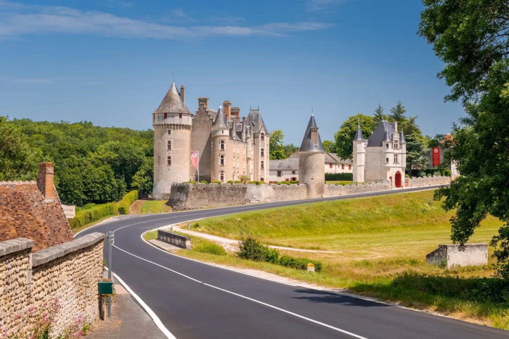 château de Montpoupon journée du patrimoine 2026