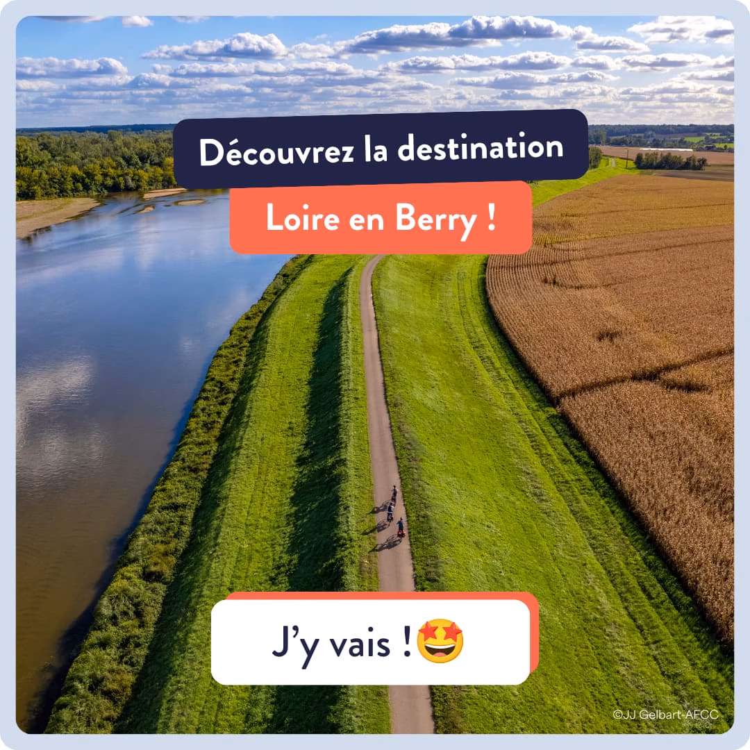 Loire en Berry