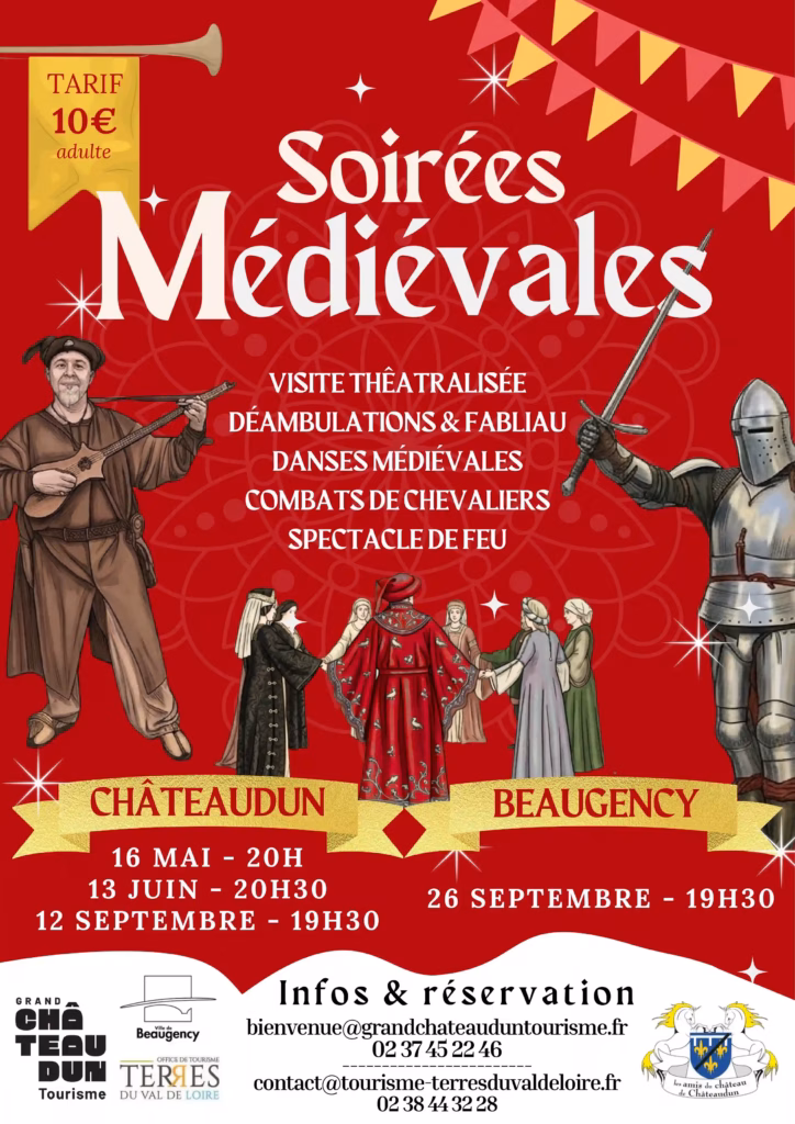 Affiche Soirées Médiévales 2026_page-0001