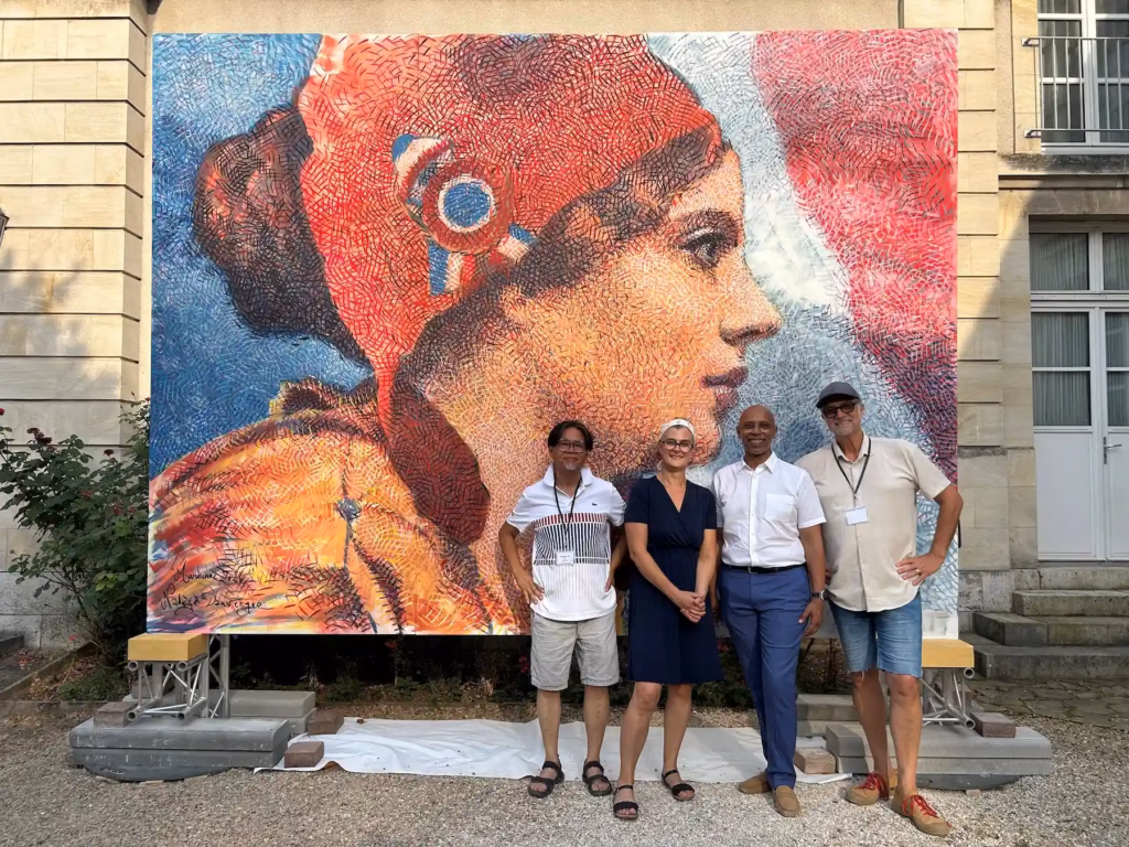 Projet la Marianne 2026