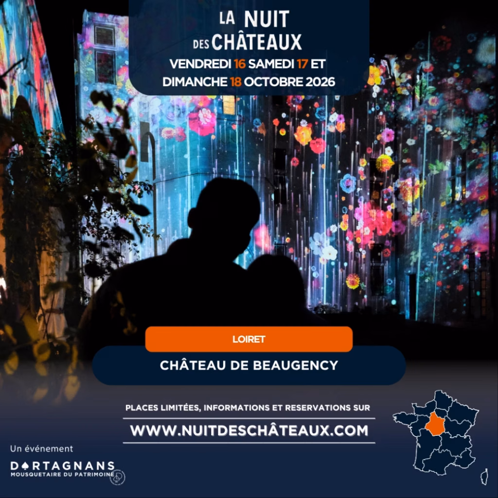 NDC Château de Beaugency