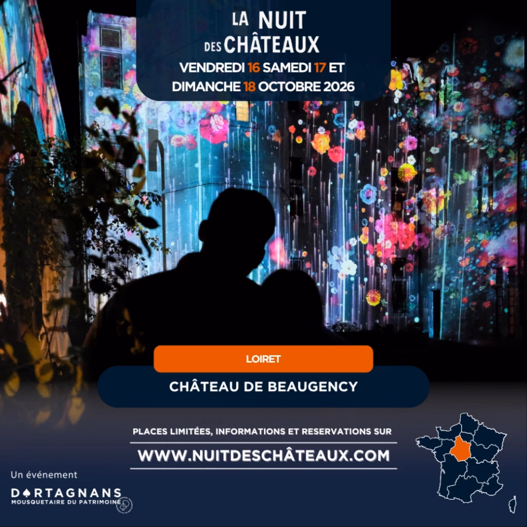 NDC Château de beaugency