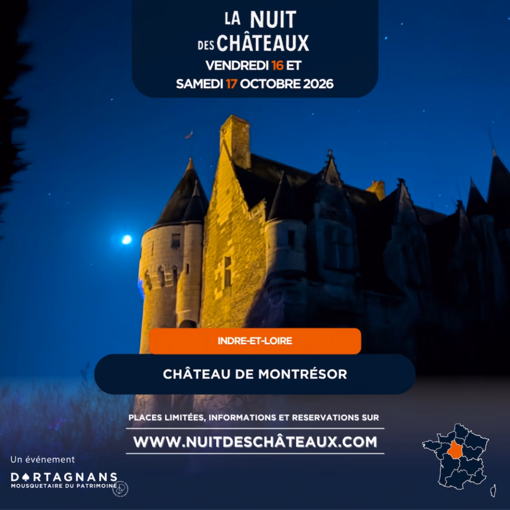 NDC Château de montrésor