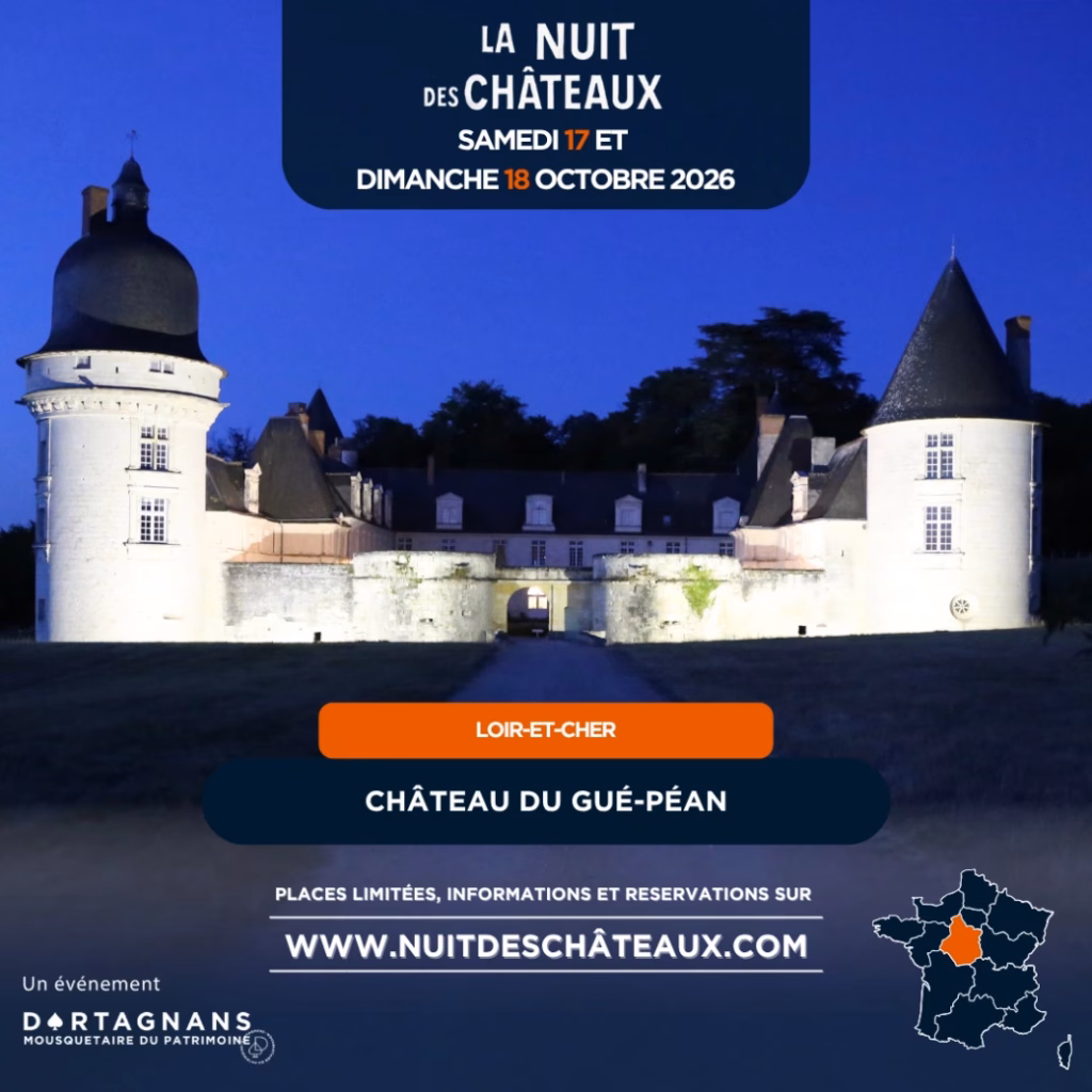 NDC Château du Gué Péan