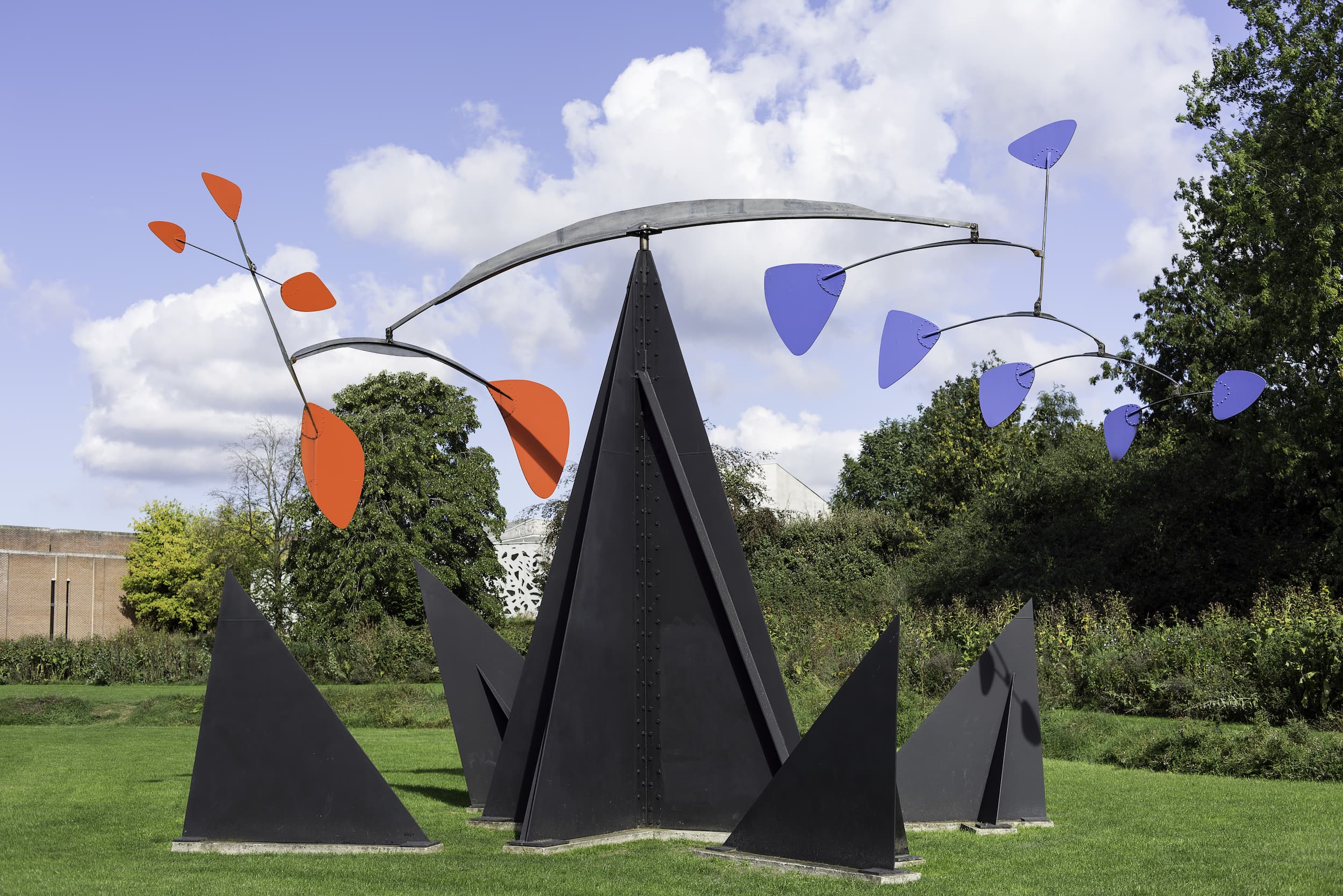 Reims Croix du Sud, 1969
© 2026 Calder Foundation, New York / Adagp, Paris
Crédit photographique : Nicolas Dewitte / LaM