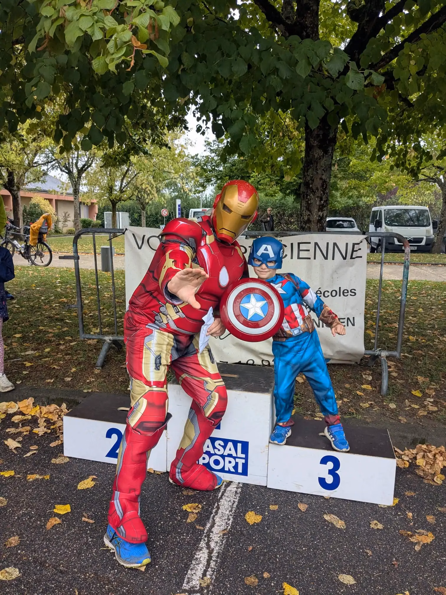 course la duonysienne saint denis en va prix meilleur déguisement
