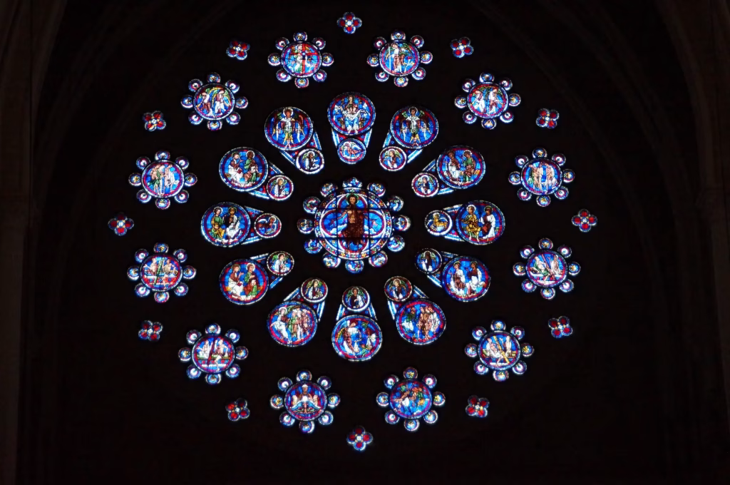 Chartres_cathedrale_07844_EVandenbroucque