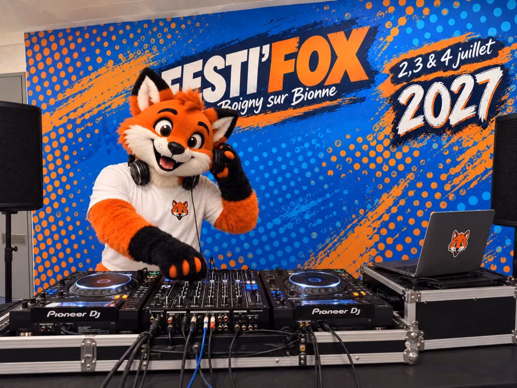 FestiFox boigny sur bionne