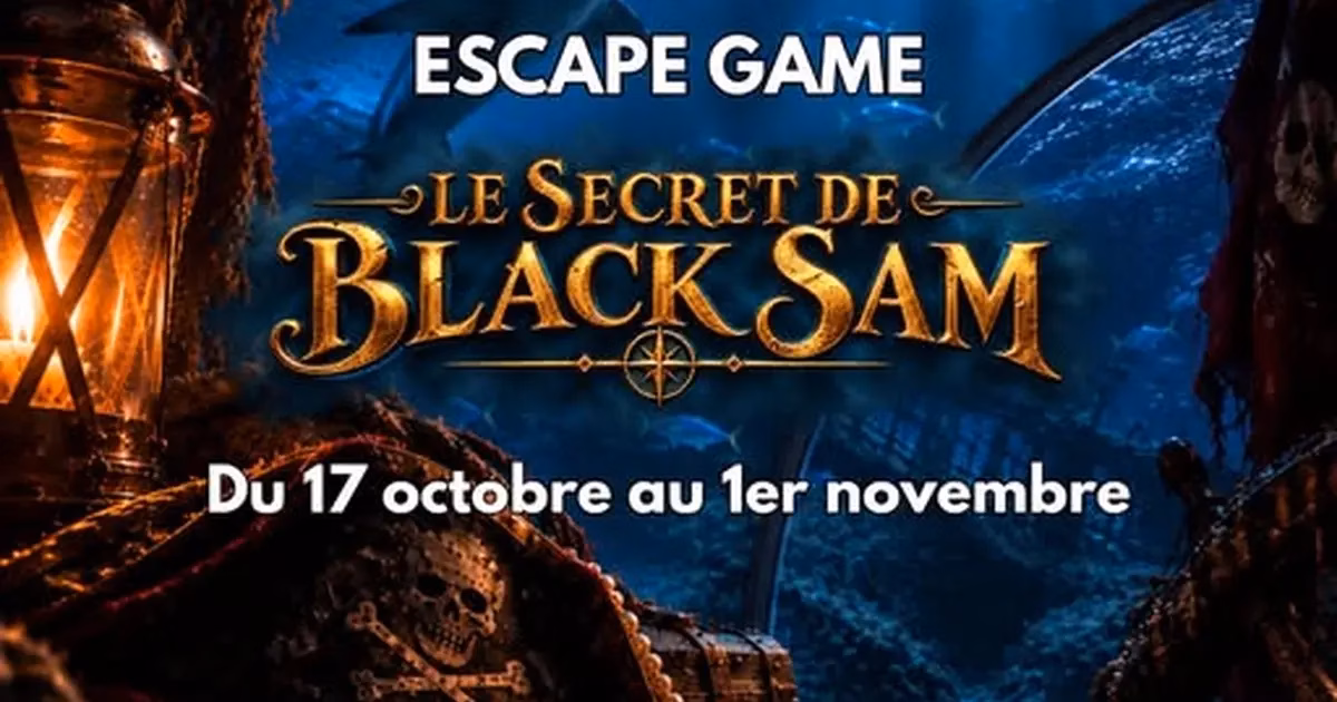 escape-game-le-secret-de-black-sam-a-l-aquarium-de-tours