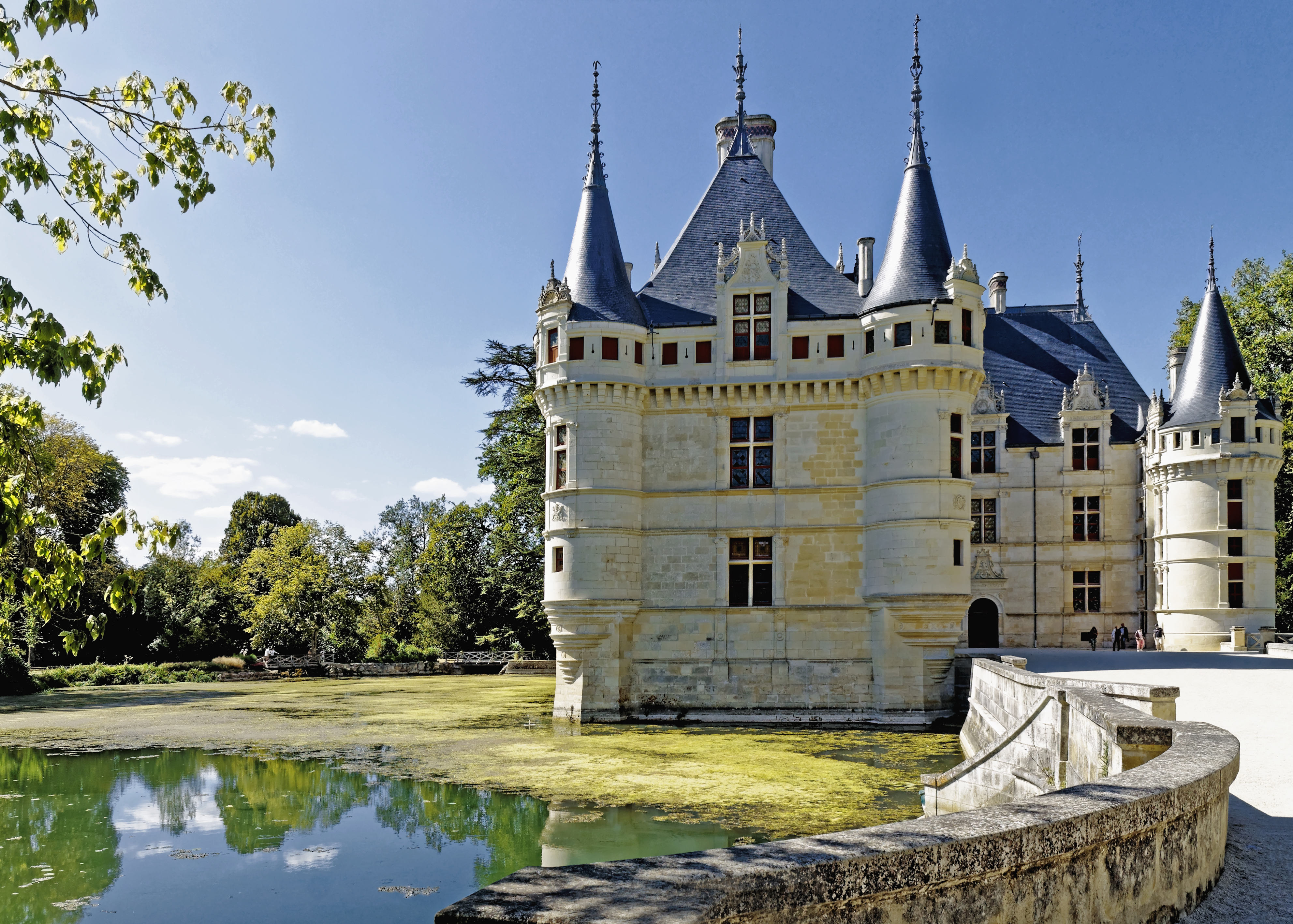 Azay-rideau