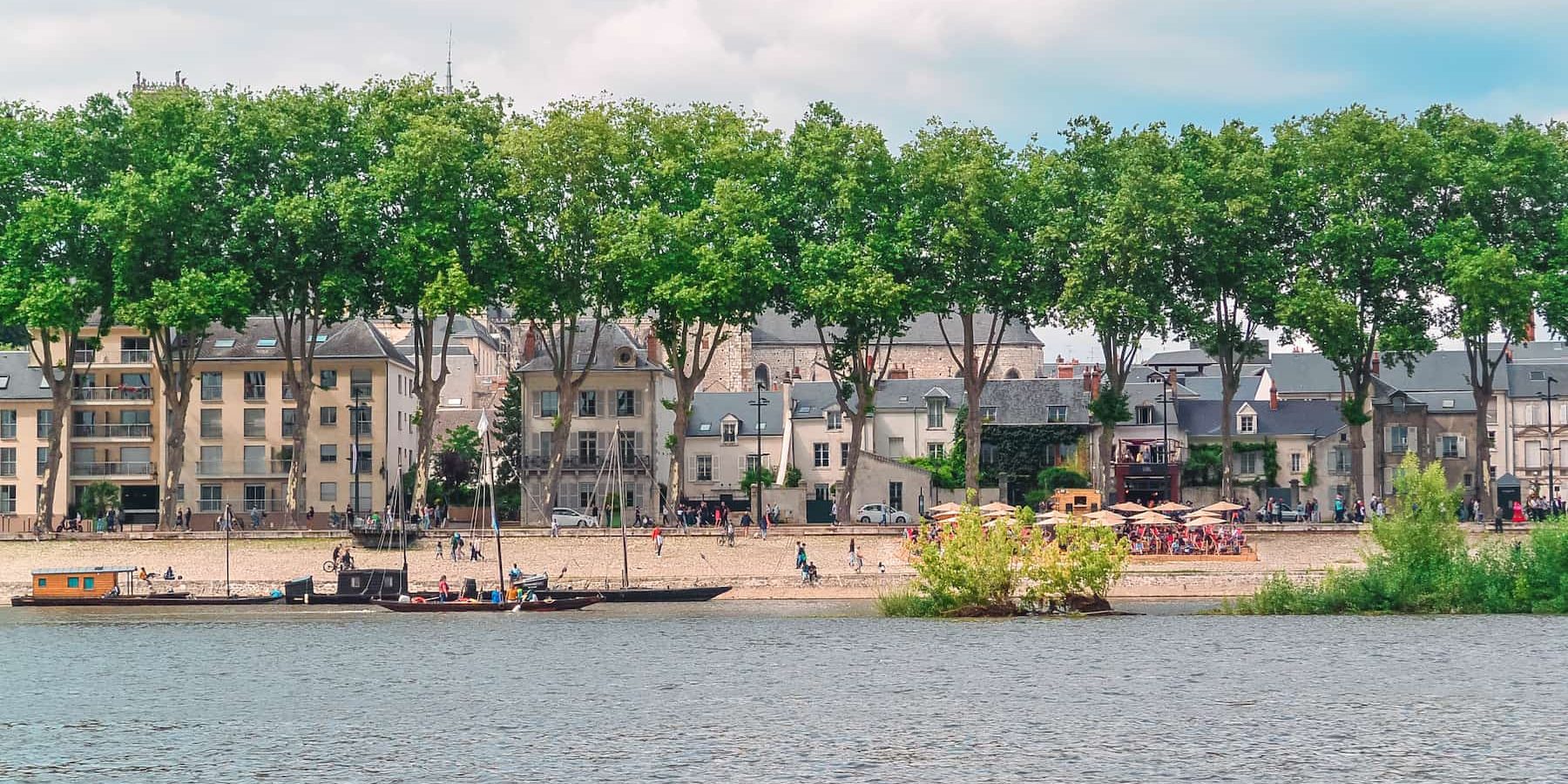 Le patrimoine du quartier SaintMarceau à Orléans