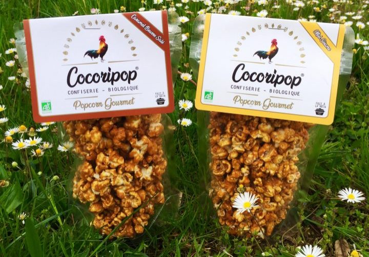 cocoripop popcorn